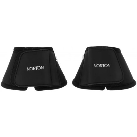 Cloches Protection Néoprènes NORTON Noir