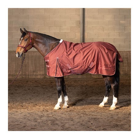 Couverture d'Extérieur Thor 0gr WI25 Rouge - Harry's Horse