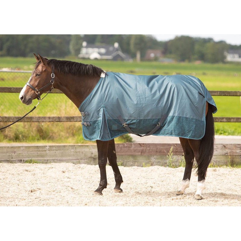 Couverture d'Extérieur Thor 0gr WI25 Bleu Orion - Harry's Horse Couverture d'Extérieur Thor 0gr WI25 Bleu Orion - Harry's Horse