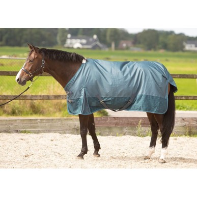 Couverture d'Extérieur Thor 0gr WI25 Bleu Orion - Harry's Horse