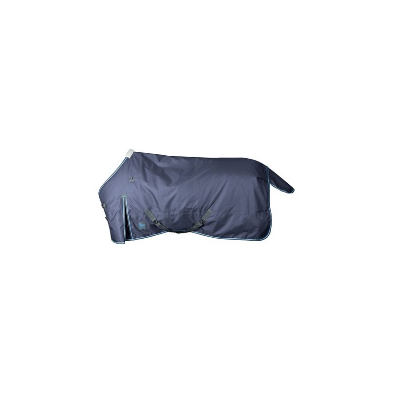 Couverture d'extérieur Thor 200g Ebène - Harry's Horse Couverture d'extérieur Thor 200g Ebène - Harry's Horse