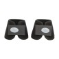 Cloches Harry's Horse Neoprene Kevlar Noir
