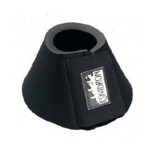 Cloches Protection Néoprènes ESKADRON Noir
