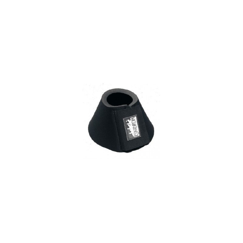 Cloches Protection Néoprènes ESKADRON Noir Cloches Protection Néoprènes ESKADRON Noir