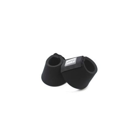 Cloches Protection Néoprènes ESKADRON Noir
