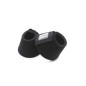 Cloches Protection Néoprènes ESKADRON Noir Cloches Protection Néoprènes ESKADRON Noir