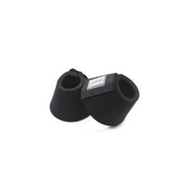 Cloches Protection Néoprènes ESKADRON Noir