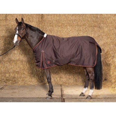 Couverture d'extérieur Thor 100g Caramel - Harry's Horse