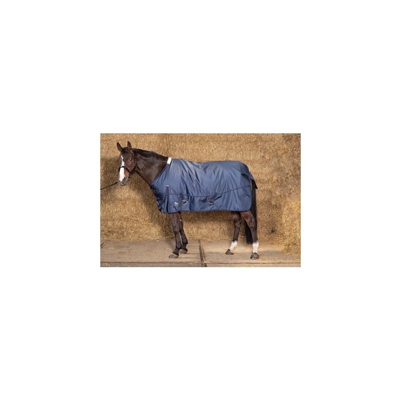 Couverture d'Extérieur Xtreme 1680D 300g Marine - Harry's Horse Couverture d'Extérieur Xtreme 1680D 300g Marine - Harry's Horse