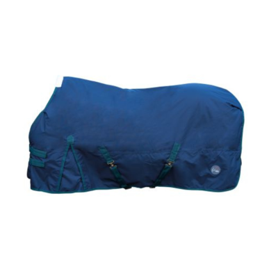 Couverture d'extérieur 0g Bleu Foncé - HKM