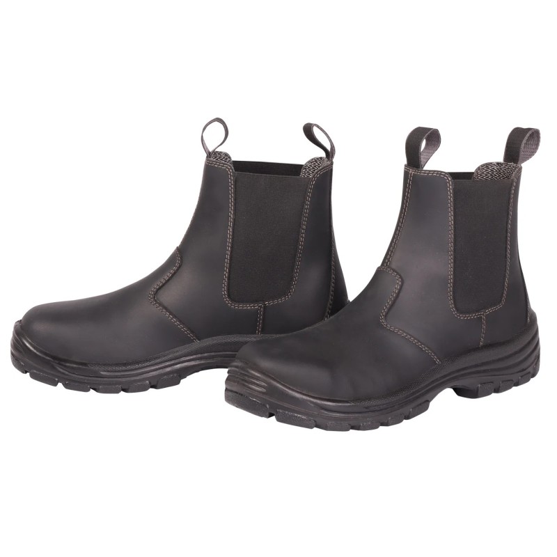Bottes en cuir Harry's Horse Jodhpur Leder Acier Bottes en cuir Harry's Horse Jodhpur Leder Acier
