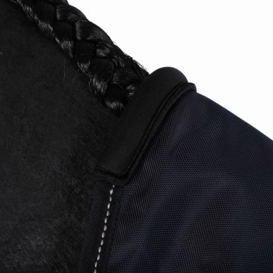 Couverture Extérieur "Beta" 150g Marine -Eskadron