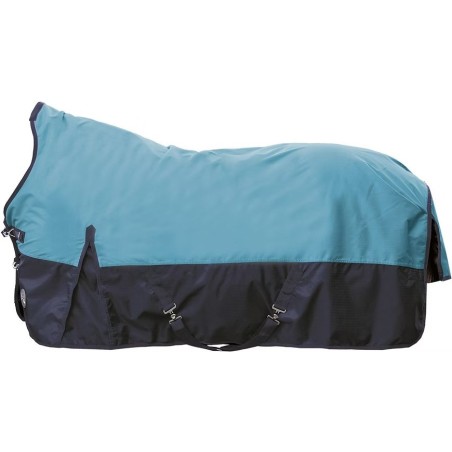 Couverture d'Extérieur Highneck Winnipeg 200g Petrole/Marine - HKM