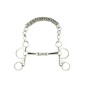 Mors Stübben Pelham double brisure bloqué easy control petites branches