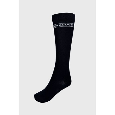 Lot de 3 paires de chaussettes Harcour Beeges de 3 couleurs