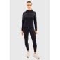 Sweat zippé à capuche Bryssea HARCOUR Marine