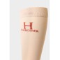 Lot de 2 paires de chaussettes Harcour Badminton Coquillage