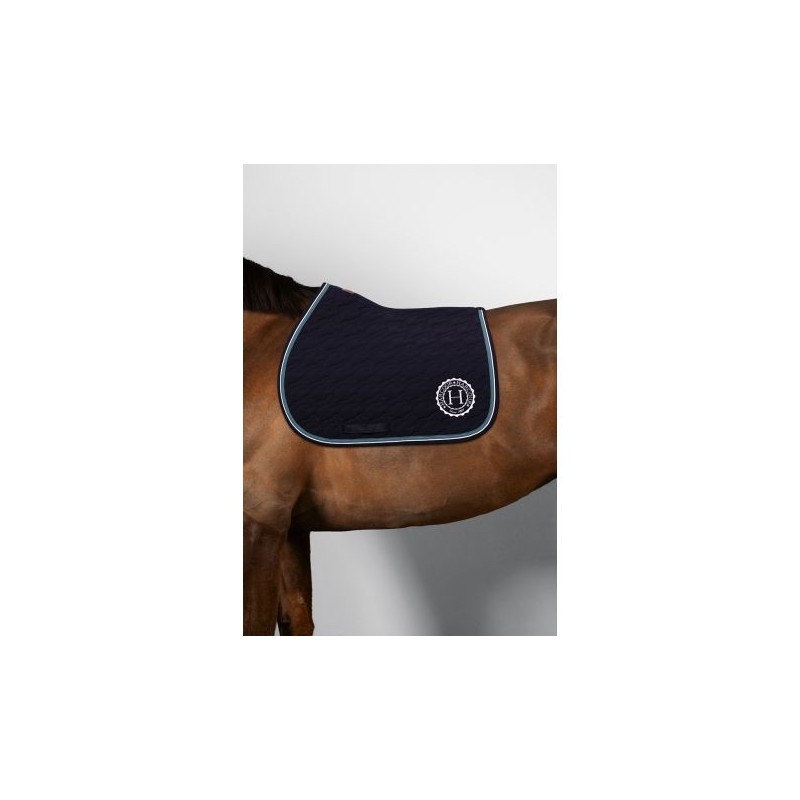 Tapis de selle Belle Marine - Harcour Tapis de selle Belle Marine - Harcour