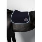 Tapis de selle CSO Harcour Karembar Marine/Paon Tapis de selle CSO Harcour Karembar Marine/Paon
