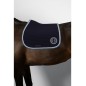 Tapis de selle CSO Harcour Karembar Marine/Paon Tapis de selle CSO Harcour Karembar Marine/Paon
