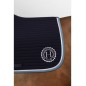 Tapis de selle CSO Harcour Karembar Marine/Paon Tapis de selle CSO Harcour Karembar Marine/Paon