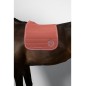 Tapis de selle Karembar Rose Aurore - Harcour Tapis de selle Karembar Rose Aurore - Harcour