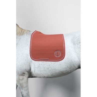 Tapis de selle Karembar Rose Aurore - Harcour