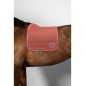 Tapis de selle Karembar Rose Aurore - Harcour Tapis de selle Karembar Rose Aurore - Harcour