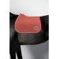 Tapis de selle Karembar Rose Aurore - Harcour Tapis de selle Karembar Rose Aurore - Harcour