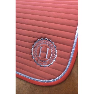 Tapis de selle Karembar Rose Aurore - Harcour