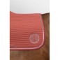 Tapis de selle Karembar Rose Aurore - Harcour Tapis de selle Karembar Rose Aurore - Harcour