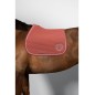 Tapis de selle Karembar Rose Aurore - Harcour Tapis de selle Karembar Rose Aurore - Harcour