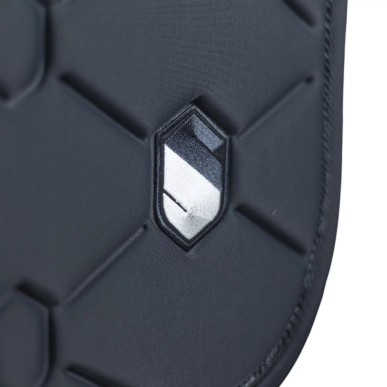Tapis Samshield Spineshield Embroidery - Anthracite