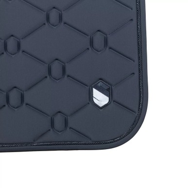 Tapis Samshield Spineshield Embroidery - Anthracite