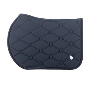 Tapis Samshield Spineshield Embroidery - Anthracite