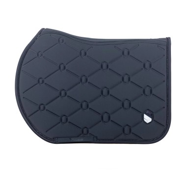 Tapis Samshield Spineshield Embroidery - Anthracite