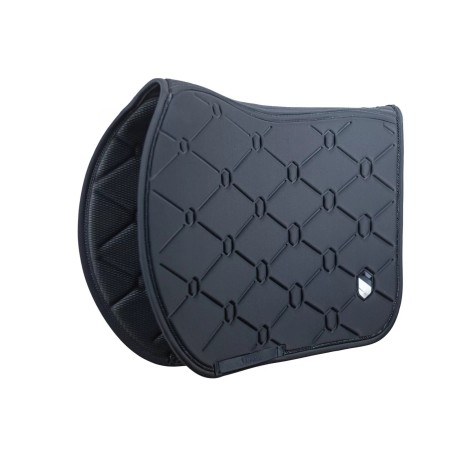 Tapis Samshield Spineshield Embroidery - Anthracite