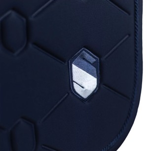 Tapis Samshield Spineshield Embroidery - Marine
