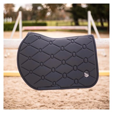 Tapis Samshield Spineshield Swarowski - Anthracite