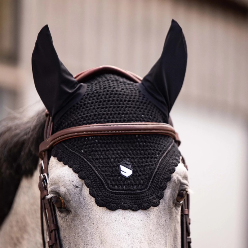 Bonnet Flyshield Anthracite - Samshield Bonnet Flyshield Anthracite - Samshield