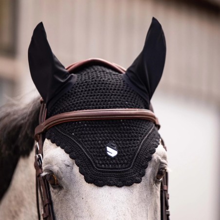 Bonnet Flyshield Anthracite - Samshield