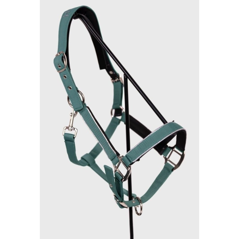 Licol et longe Bamara Paon - Harcour Licol et longe Bamara Paon - Harcour