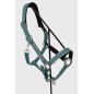 Licol et longe Bamara Paon - Harcour Licol et longe Bamara Paon - Harcour