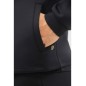 Sweat zippé Bryss Homme Marine - Harcour Sweat zippé Bryss Homme Marine - Harcour