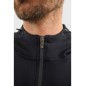 Sweat zippé Bryss Homme Marine - Harcour Sweat zippé Bryss Homme Marine - Harcour