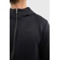 Sweat zippé Bryss Homme Marine - Harcour Sweat zippé Bryss Homme Marine - Harcour