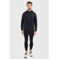 Sweat zippé Bryss Homme Marine - Harcour Sweat zippé Bryss Homme Marine - Harcour