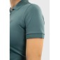 Polo technique Bridget Femme Paon - Harcour Polo technique Bridget Femme Paon - Harcour