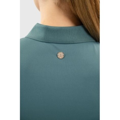 Polo technique Bridget Femme Paon - Harcour