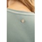 Tee-shirt col V Berenice Colibri Femme - Harcour Tee-shirt col V Berenice Colibri Femme - Harcour
